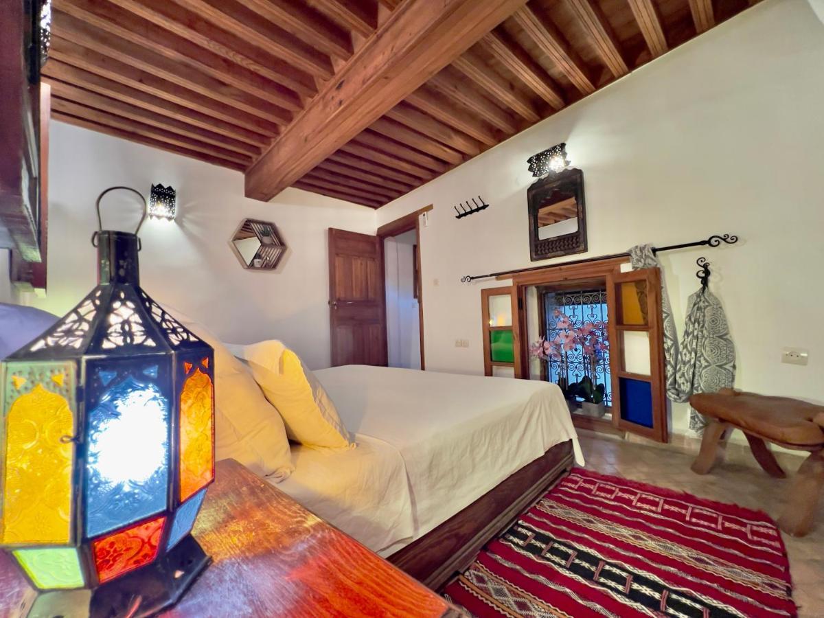 Bed and Breakfast Dar Bhija Фес Экстерьер фото