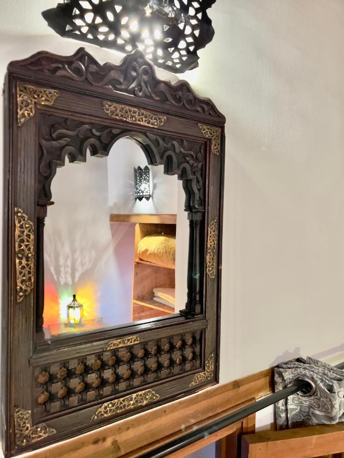 Bed and Breakfast Dar Bhija Фес Экстерьер фото