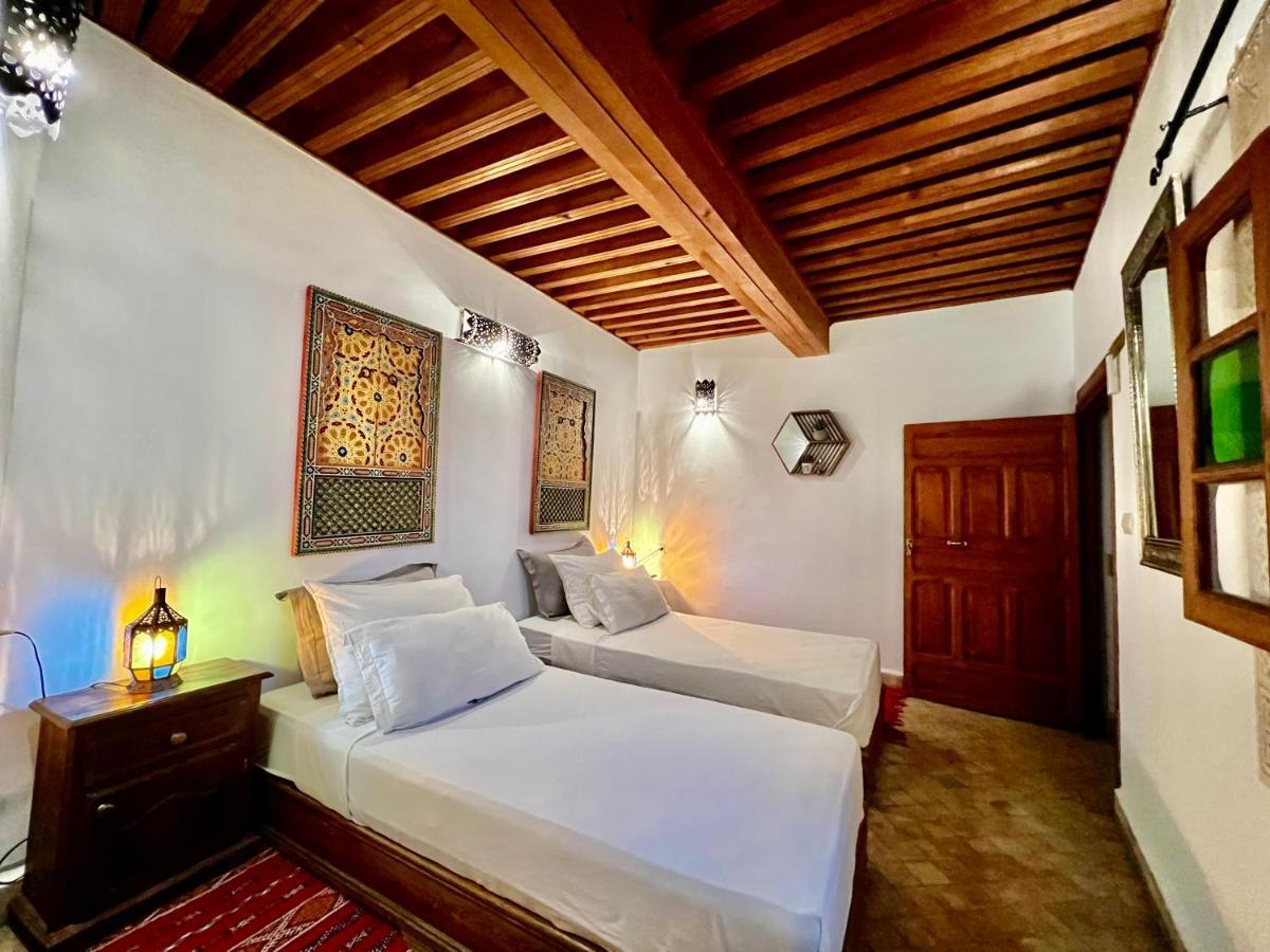 Bed and Breakfast Dar Bhija Фес Экстерьер фото