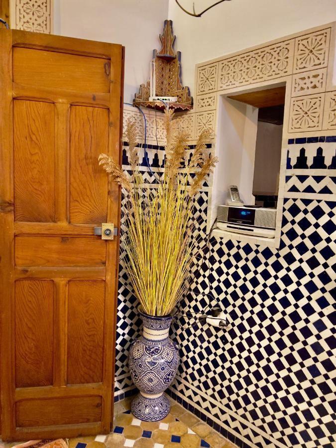 Bed and Breakfast Dar Bhija Фес Экстерьер фото