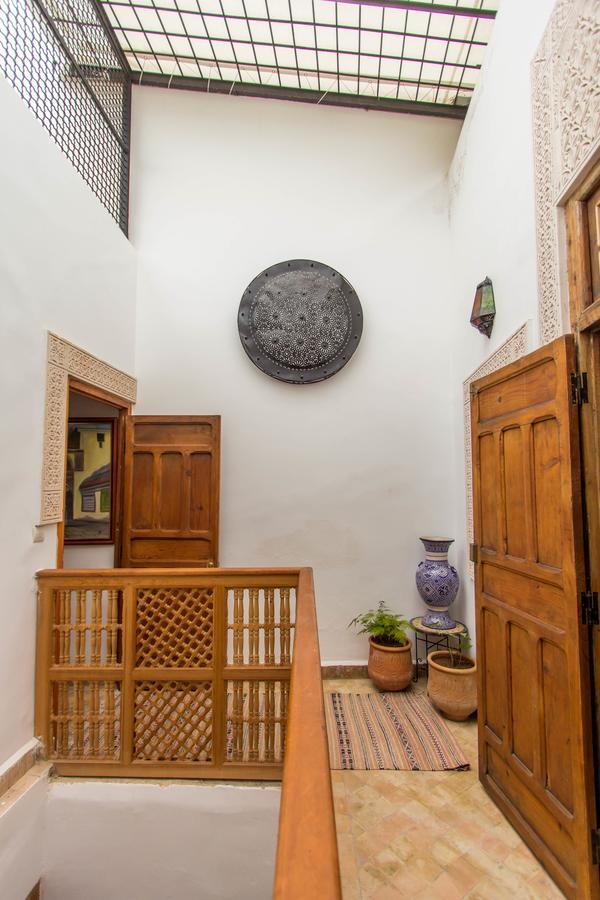 Bed and Breakfast Dar Bhija Фес Экстерьер фото