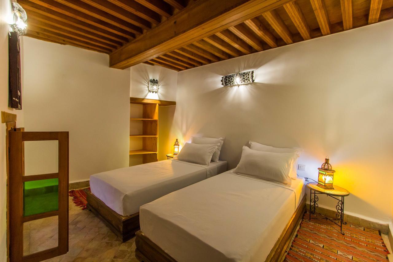 Bed and Breakfast Dar Bhija Фес Экстерьер фото