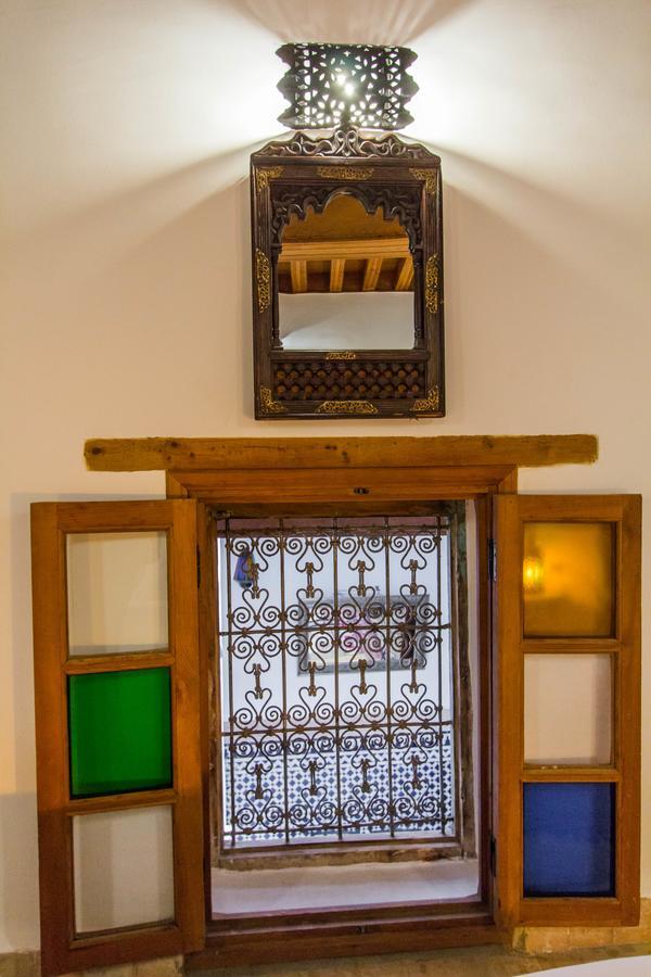 Bed and Breakfast Dar Bhija Фес Экстерьер фото