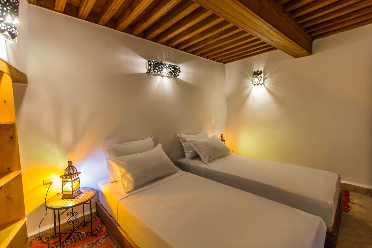 Bed and Breakfast Dar Bhija Фес Экстерьер фото