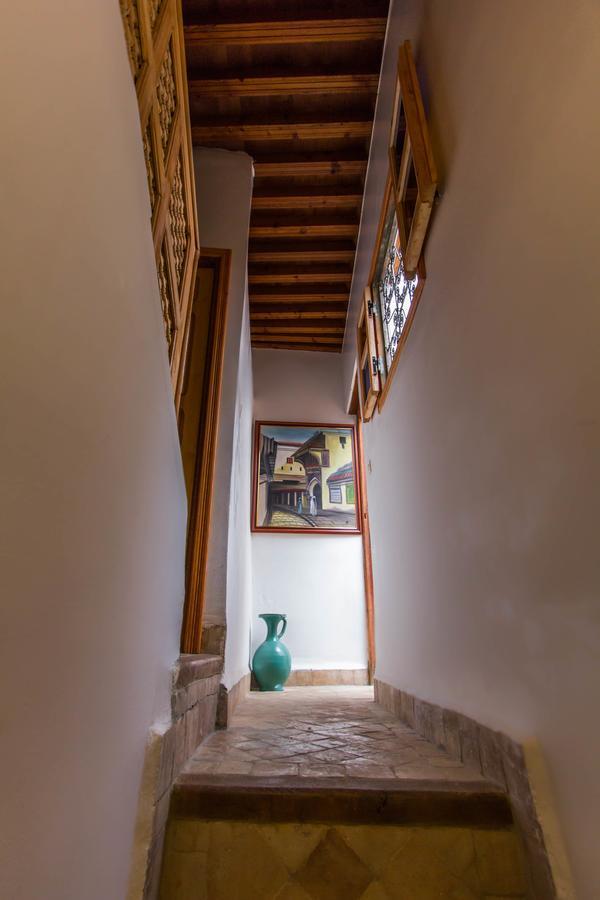 Bed and Breakfast Dar Bhija Фес Экстерьер фото