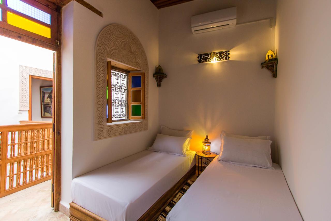 Bed and Breakfast Dar Bhija Фес Экстерьер фото