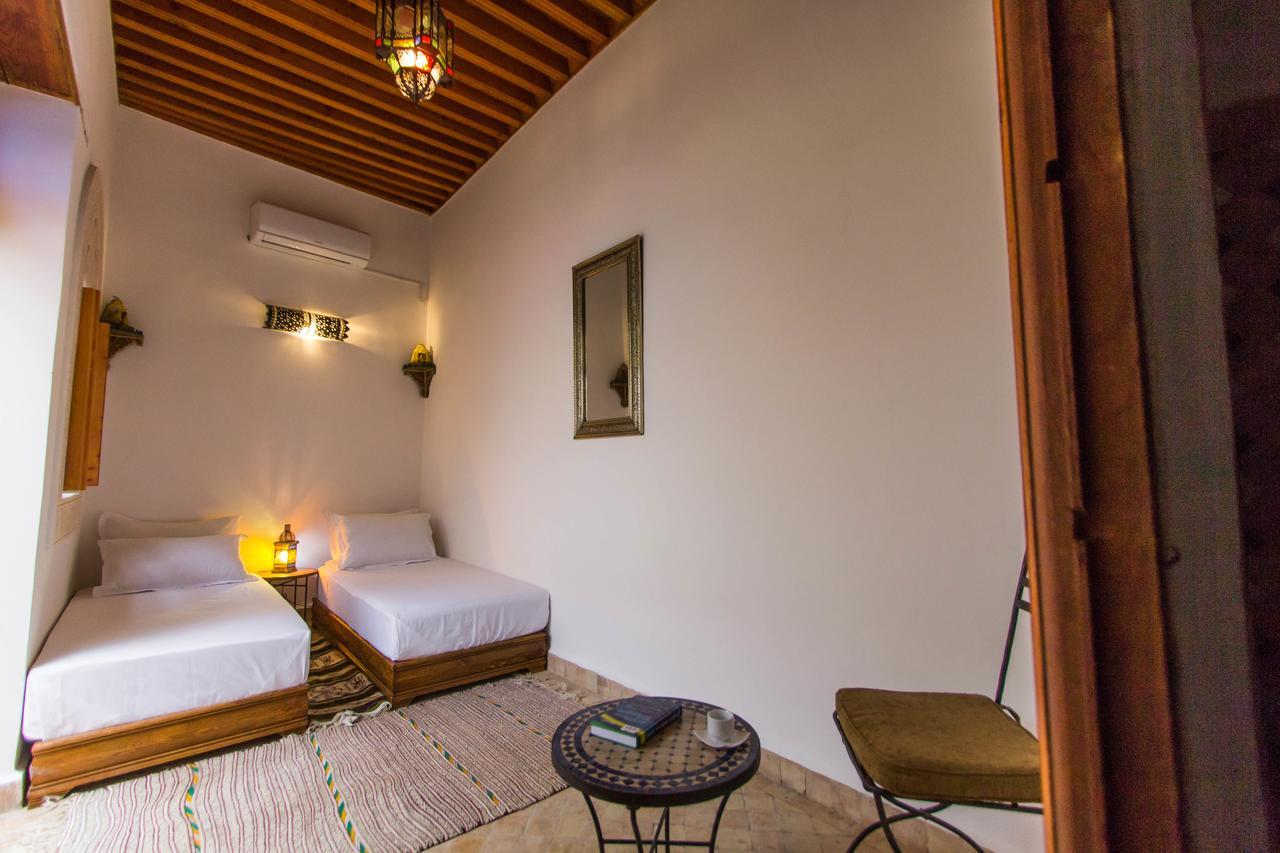 Bed and Breakfast Dar Bhija Фес Экстерьер фото